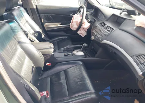 2008 Honda Accord 2.4 Ex-L z USA, uszkodzony, nr VIN 1HGCP26838A031087